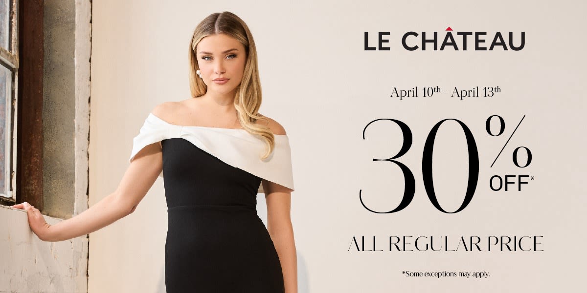 Dresses of the Season