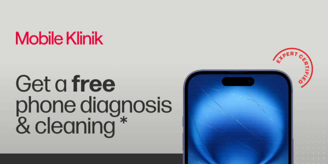 Free Phone Check-up