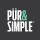 Pur & Simple - Breakfast & Lun Logo