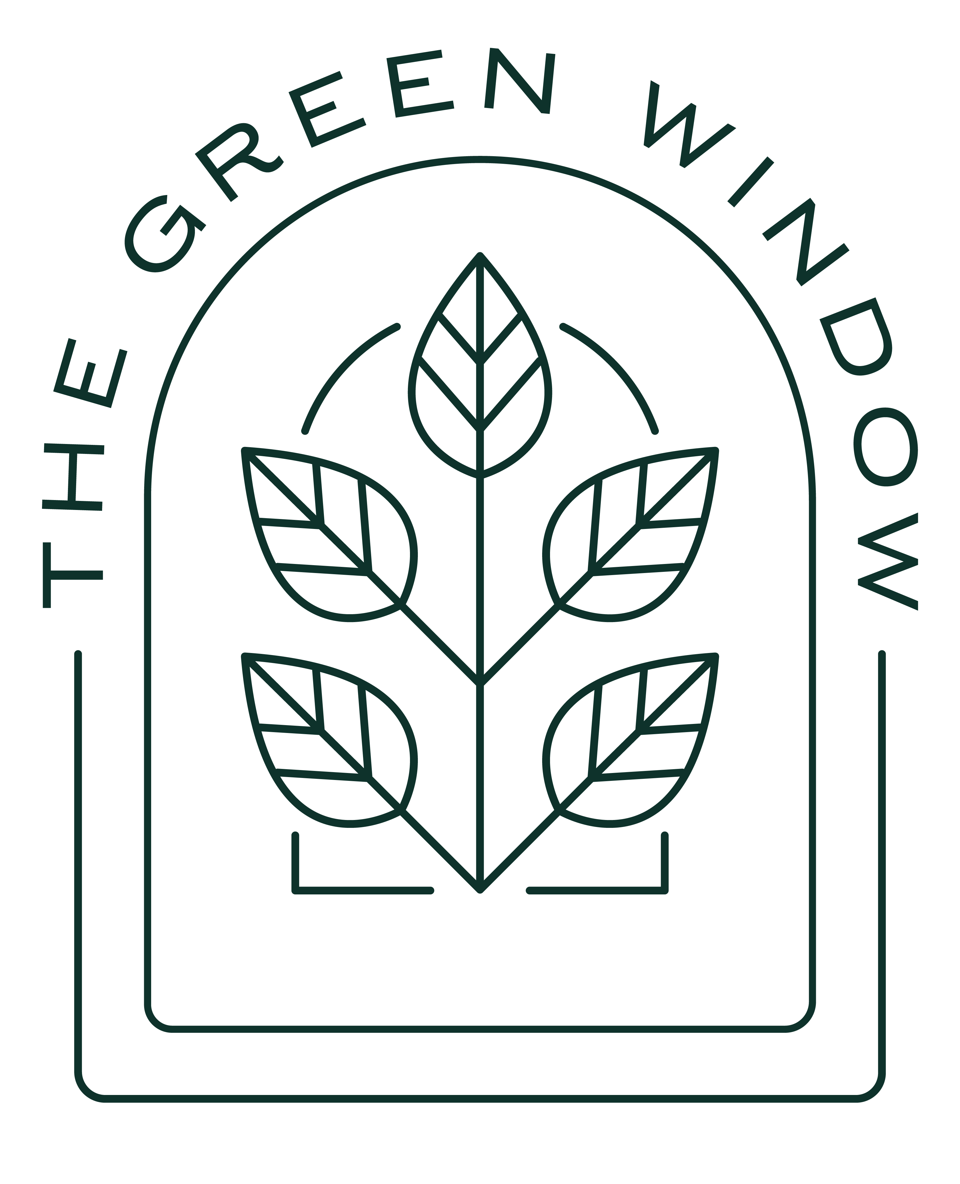 The Green Window