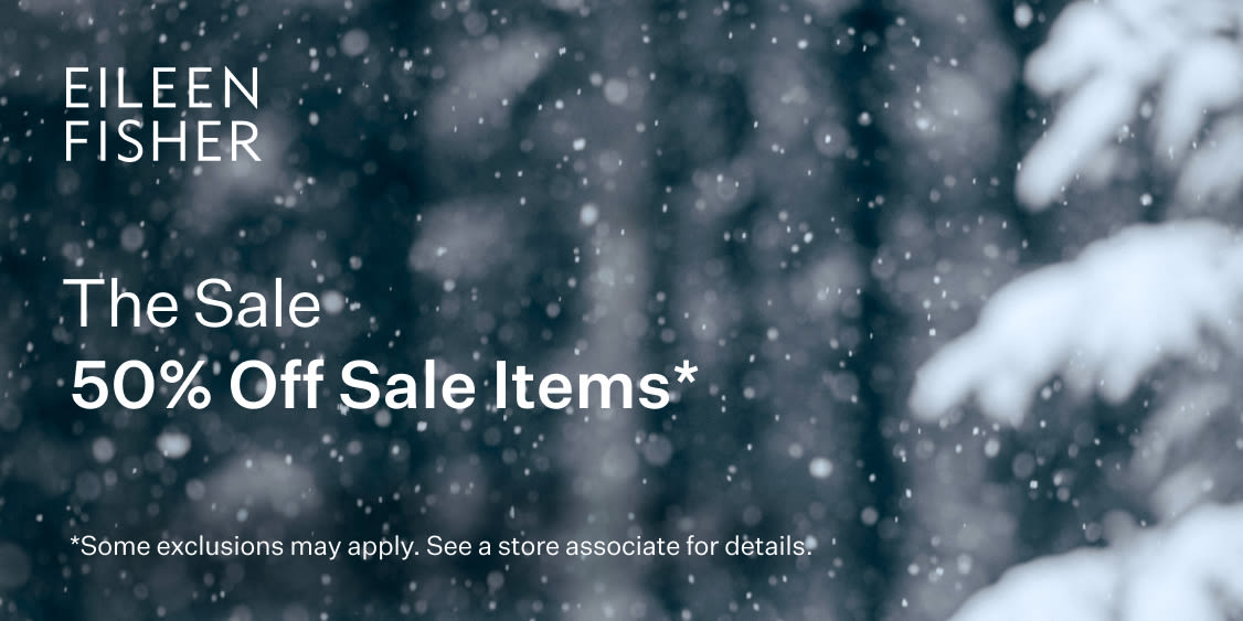 Post-Holiday Sale: 50% Off