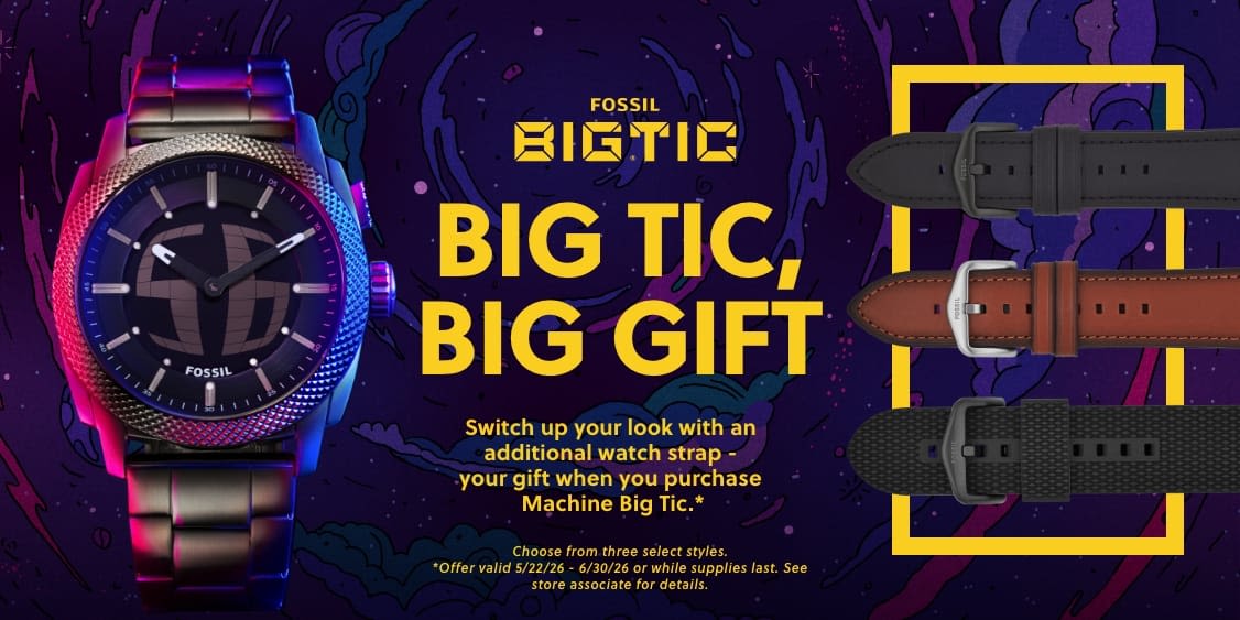 Big Tic, Big Gift