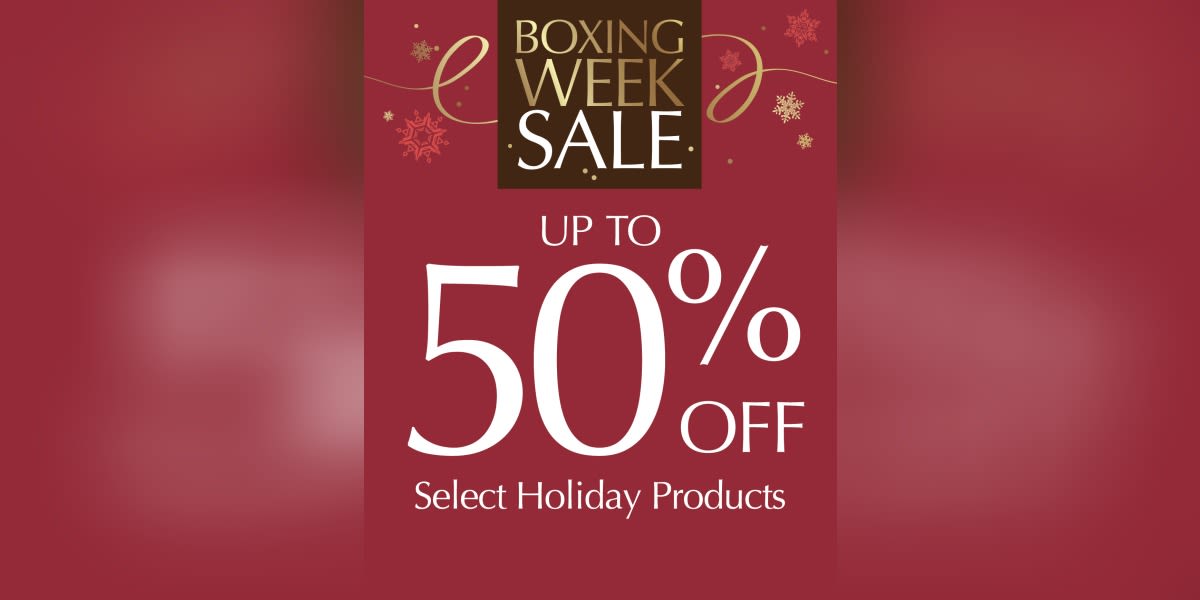 Save up to 50% off Lindt Novelty Items!