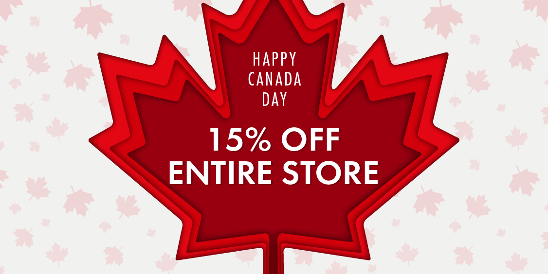 ZWILLING CANADA DAY SALE!