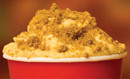 Rosie's Burgers - Pumpkin Pie Pudding is BACK 🎃🥧