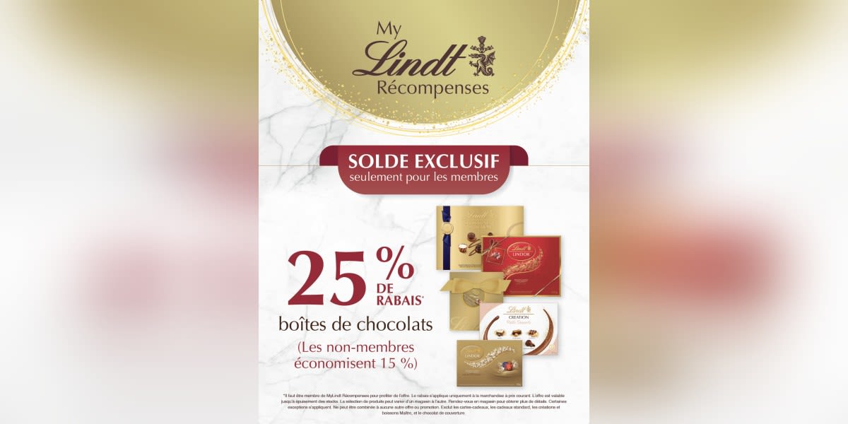 Les membres bénéficient d'une réduction de 25 % !