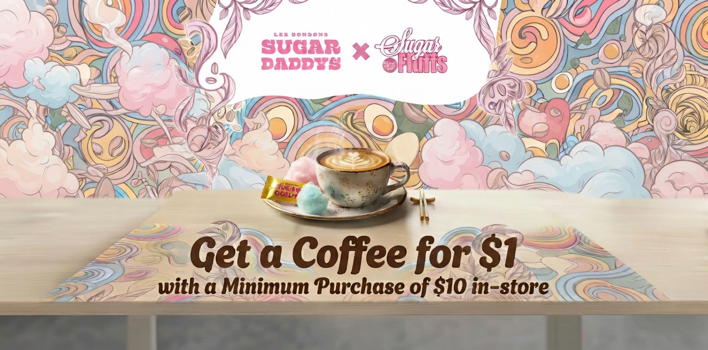 Get a Coffee for $1 with a Minimum Purchase of $10 in-store