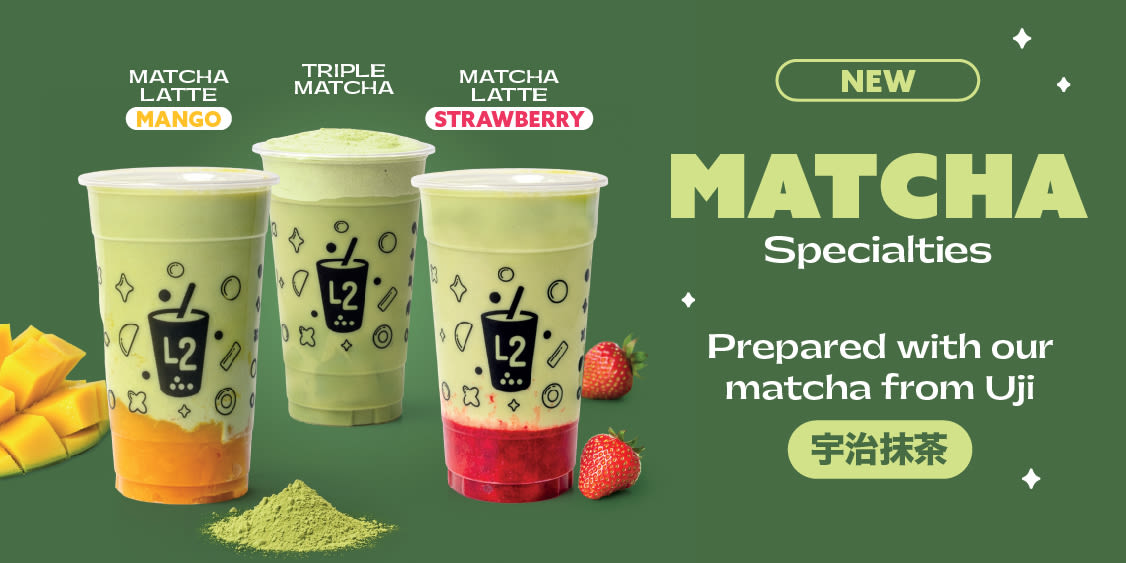 MATCHA SERIES 