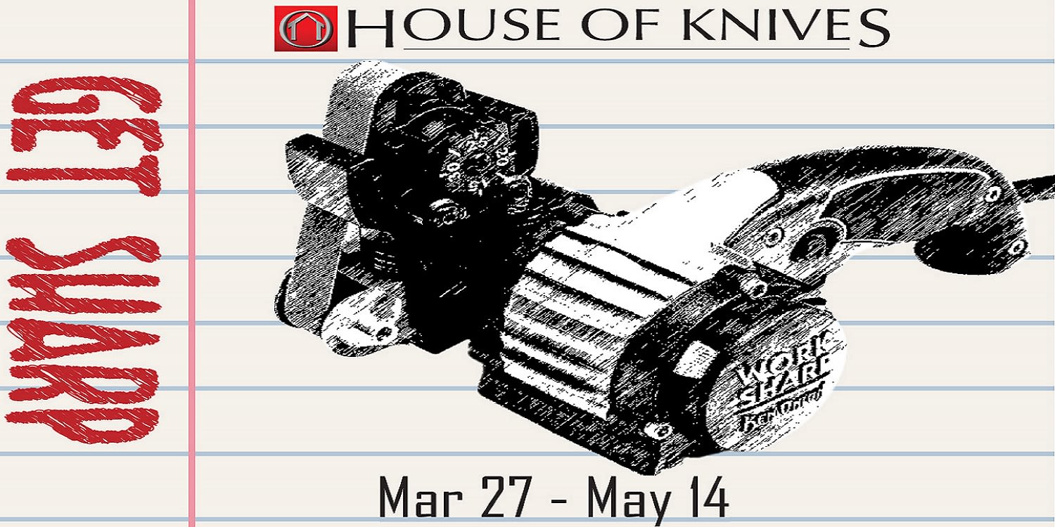 Get Sharp with House of Knives