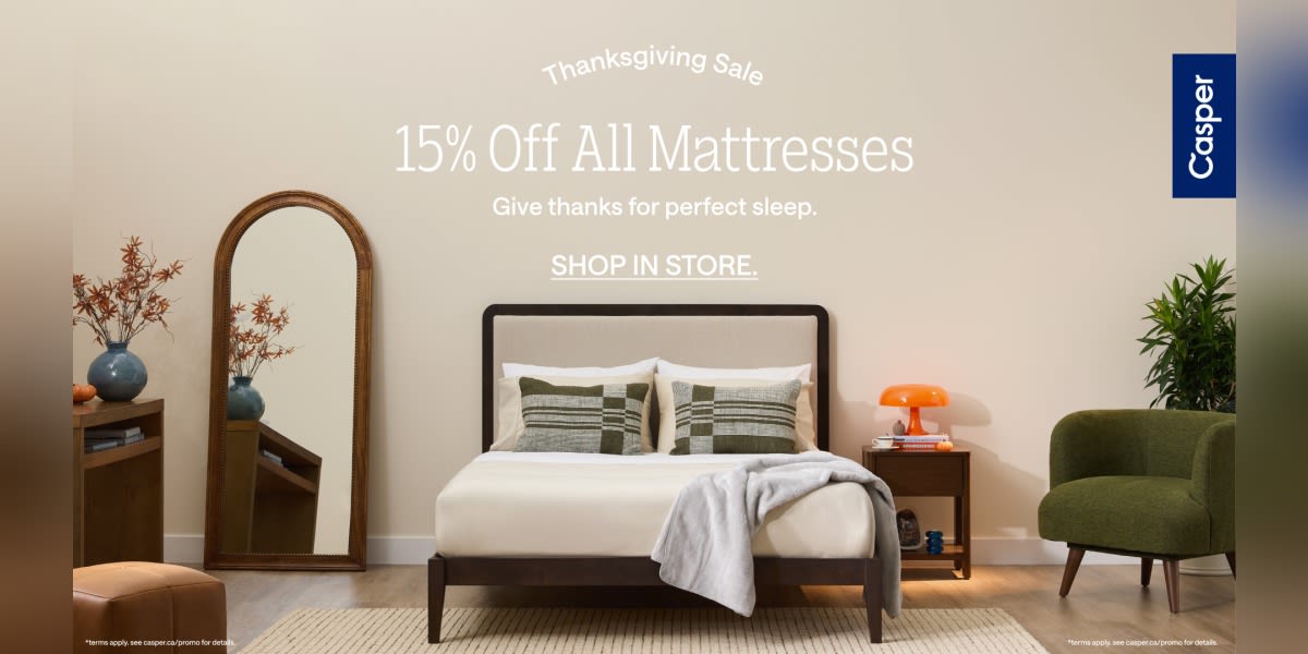 Thanksgiving Sale