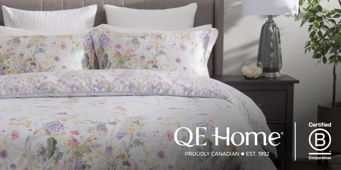 Dreamy Duvet Covers for Spring