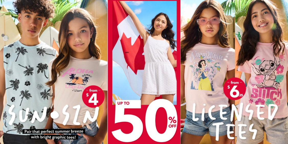 HURRY! UP TO 50% OFF! 