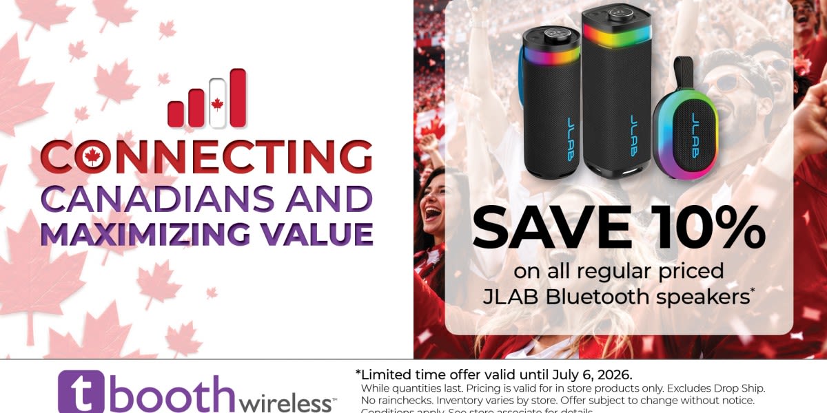 Connecting Canadians and Maximizing Value