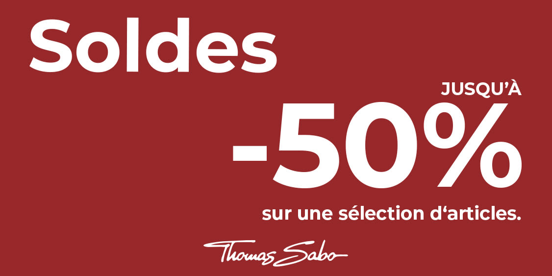 Les soldes d'hiver !