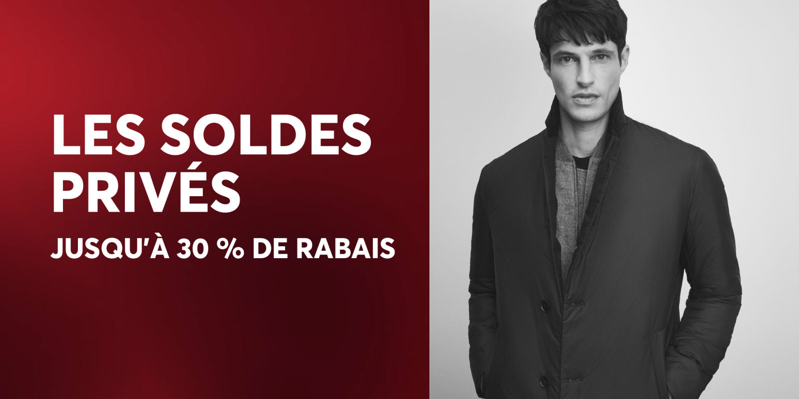 LES SOLDES PRIVES BOSS