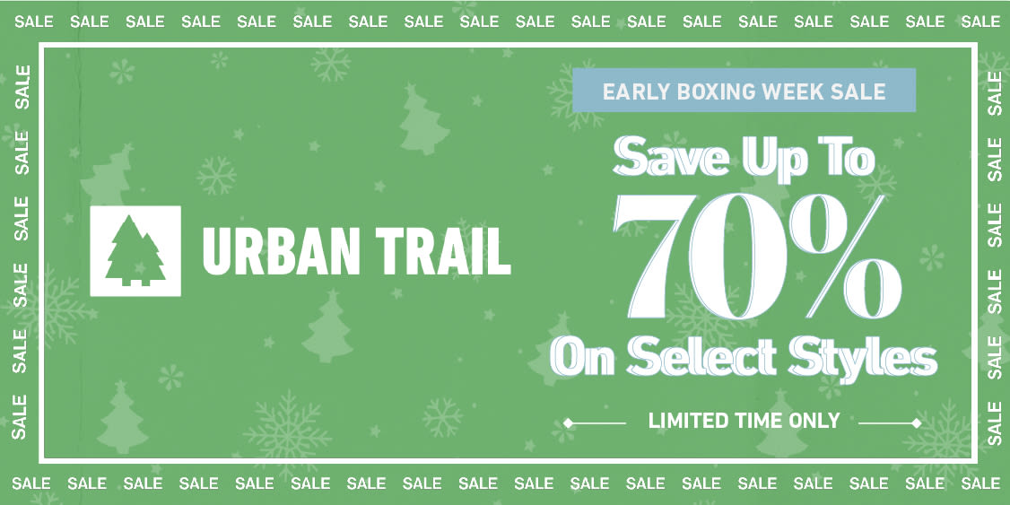 EARLY BOXING WEEK DEALS ARE HERE. 💥🚨🛒