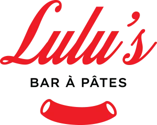 Bar à pâtes Lulu's/Lulu's Pasta Bar