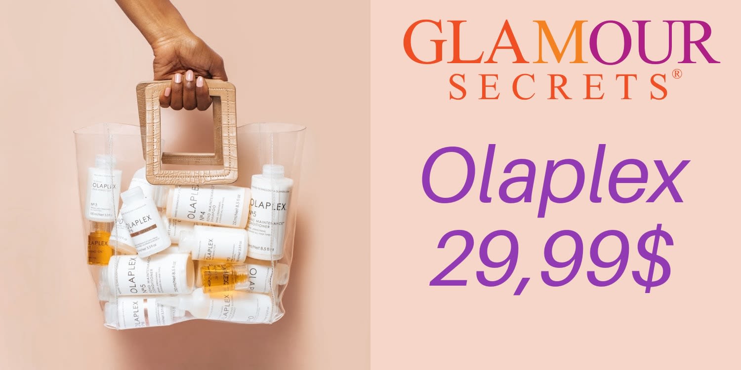 Olaplex à 29,99$ (2)