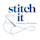 The Fitting Room by Stitch It Logo