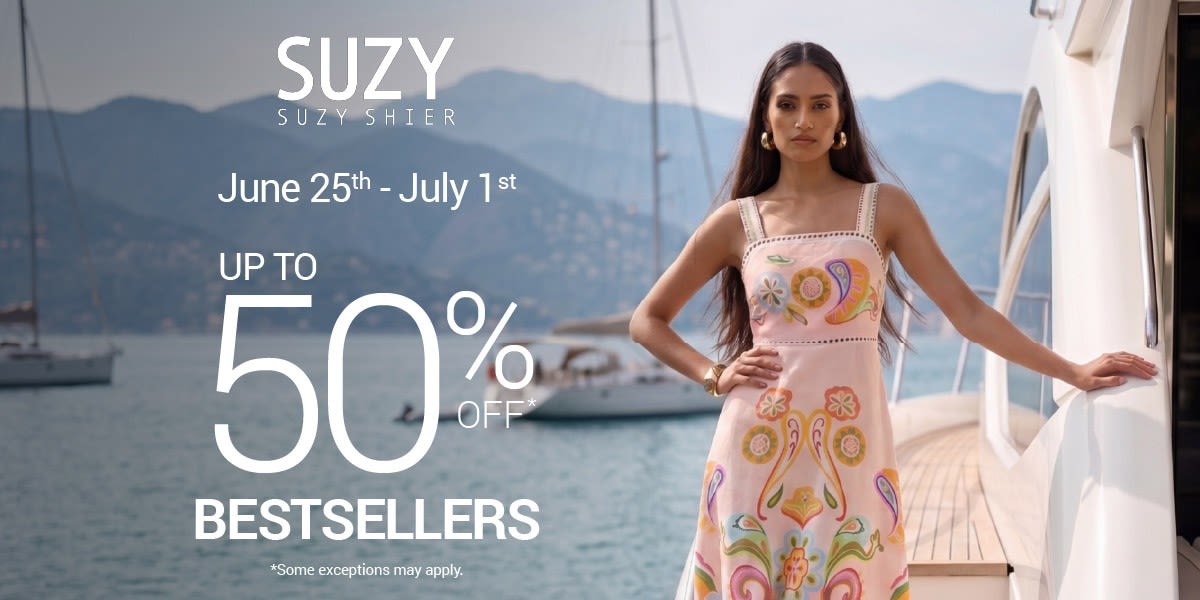 Up to 50% Off Your Wishlist