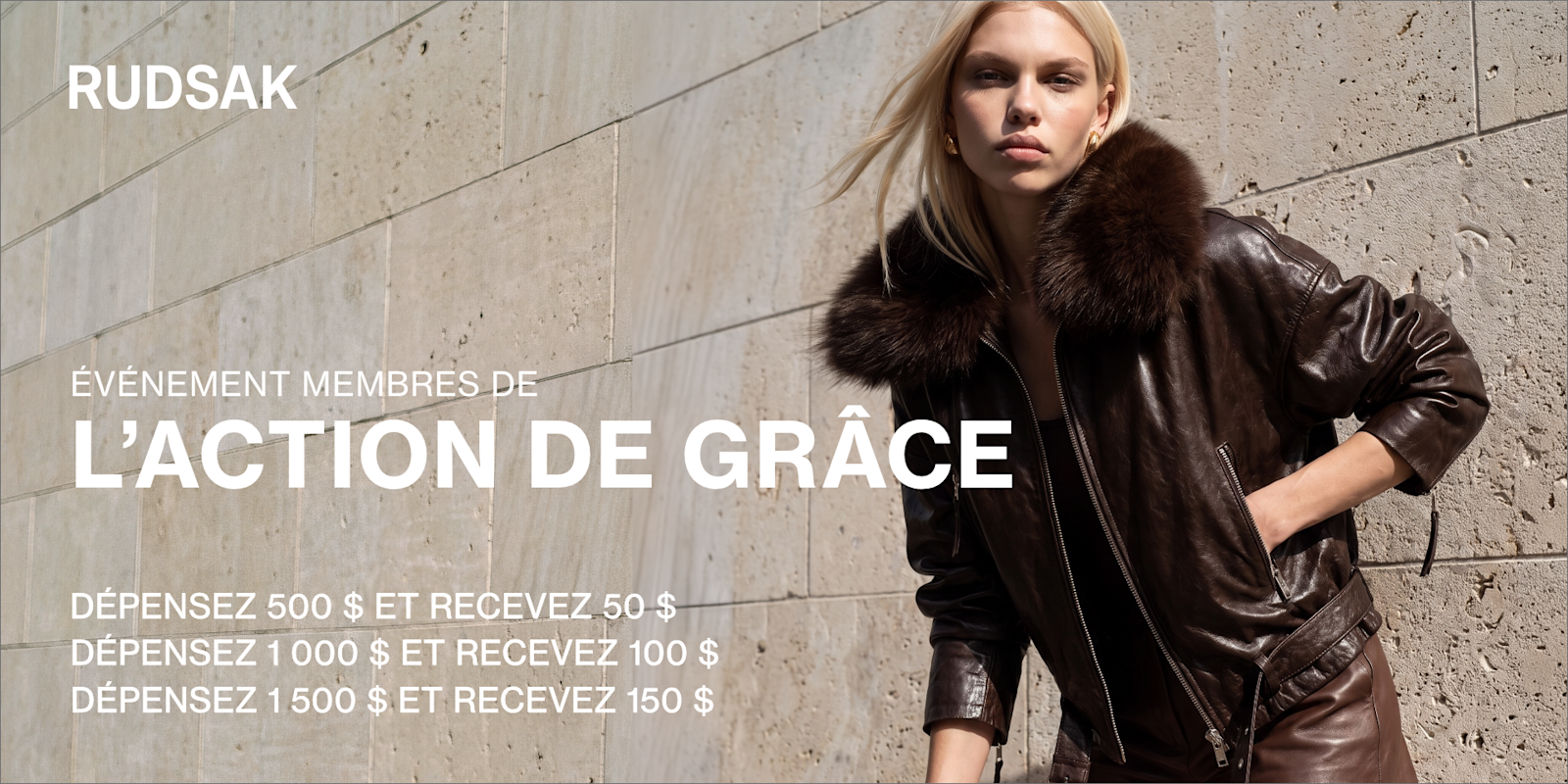 ÉVÉNEMENT MEMBRES DE L’ACTION DE GRÂCE