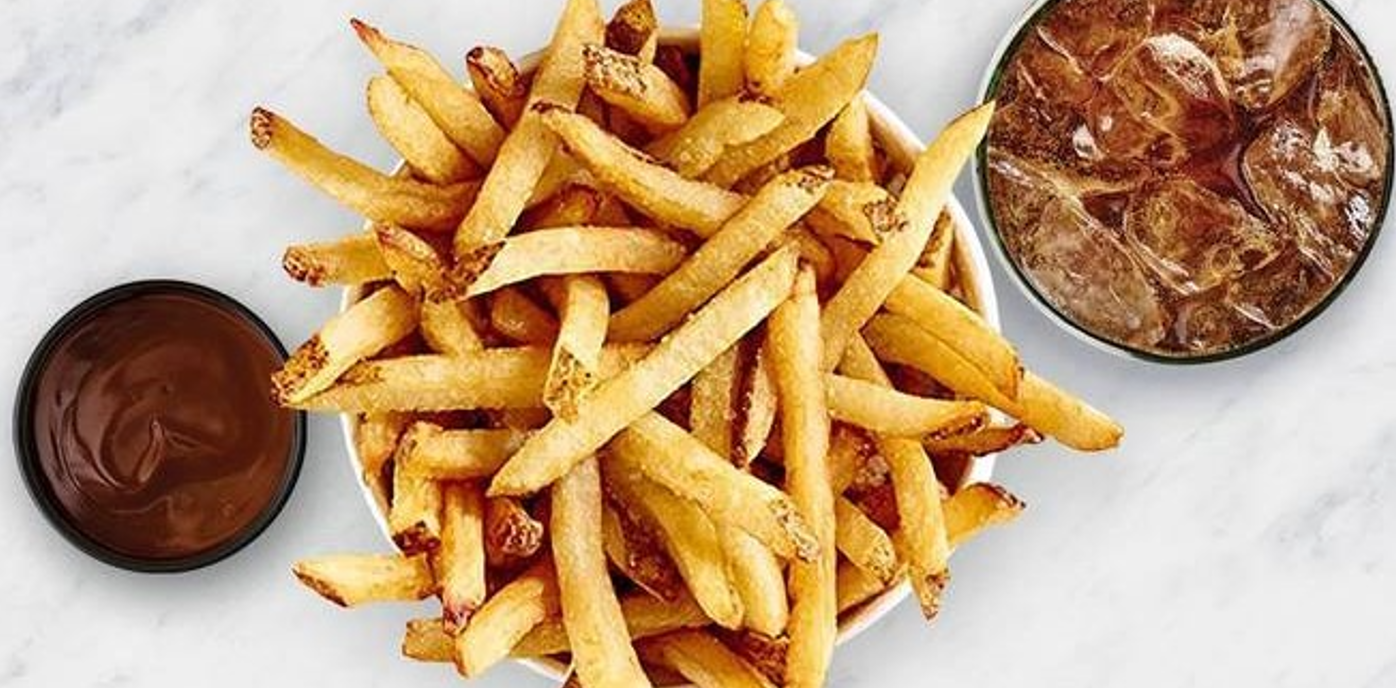 FREE FRIES for NYF FRY SOCIETY MEMBERS on July 12, 2024