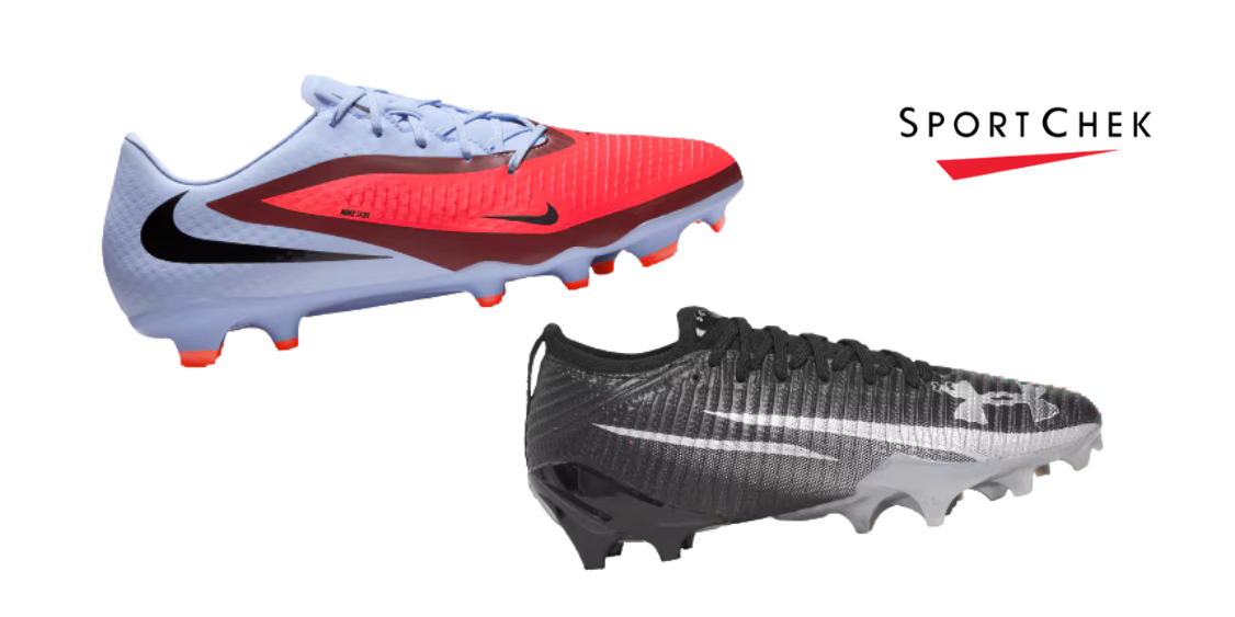 Select Cleats 30% Off* 