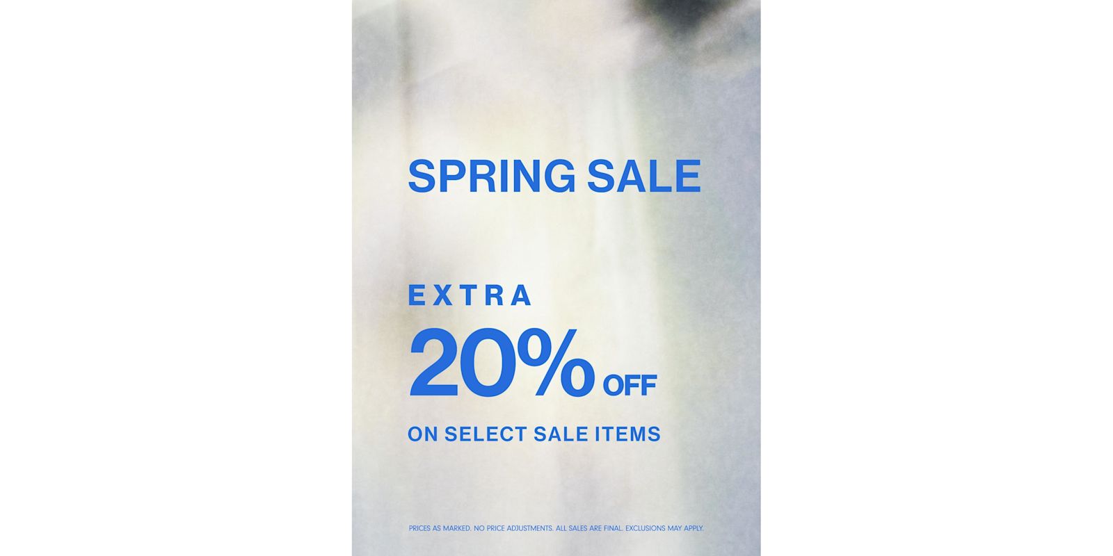 CA Spring Sale : Extra 20% OFF Sale Items 
