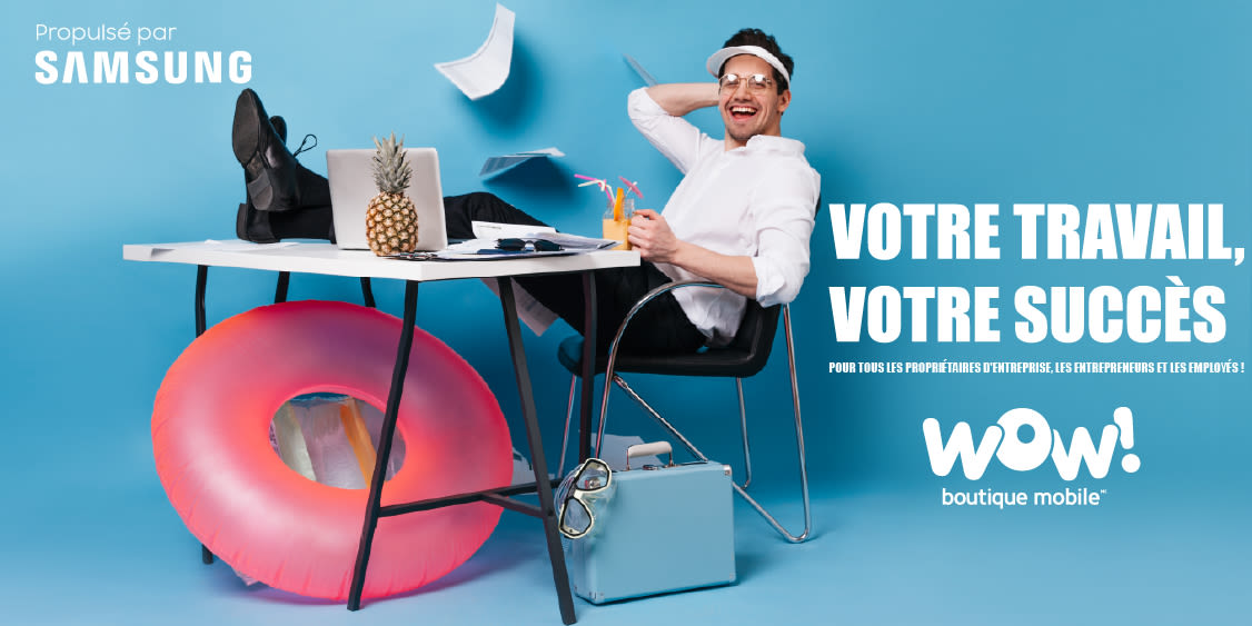 Le Mois des entreprises est arrivé ! 