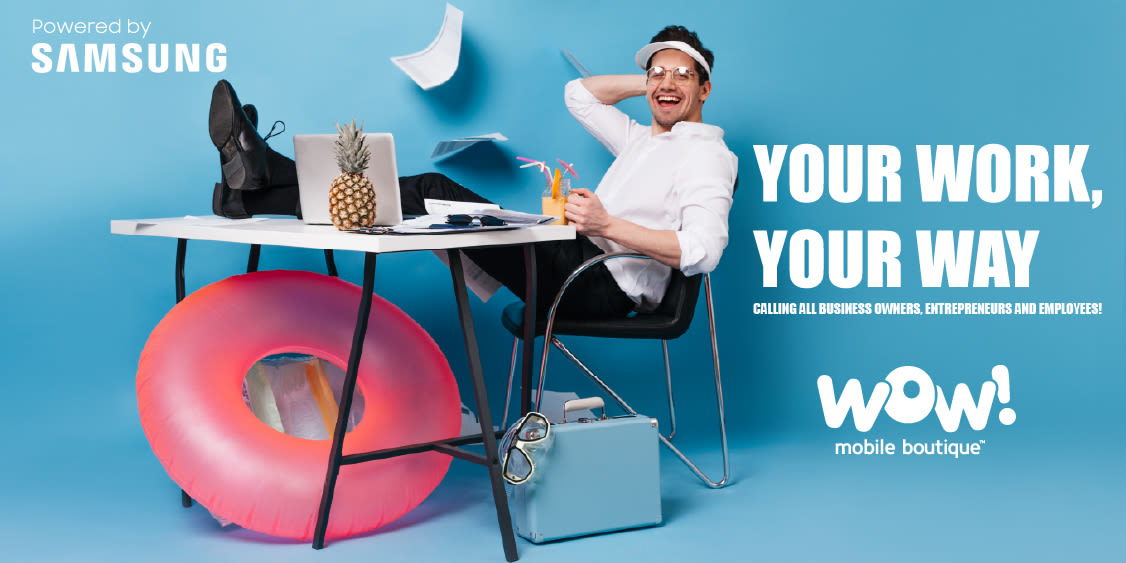 Business Month is here!