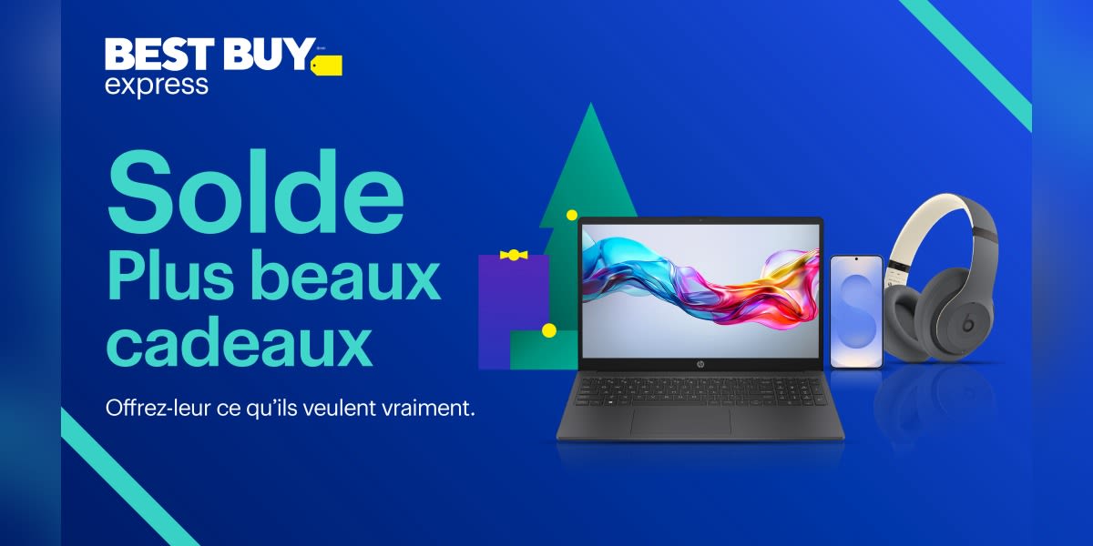 C'est le Solde Plus beaux cadeaux.