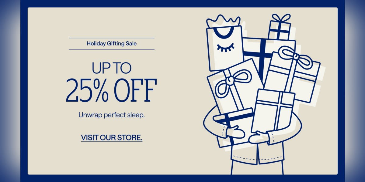 Holiday Gifting Sale