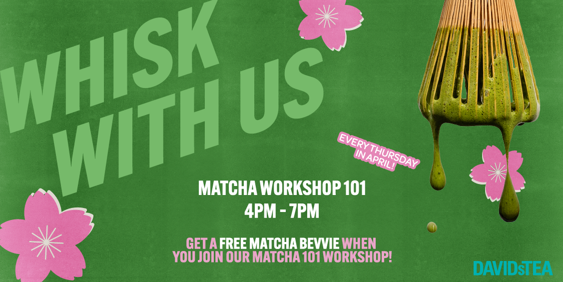FREE Matcha Bevvie