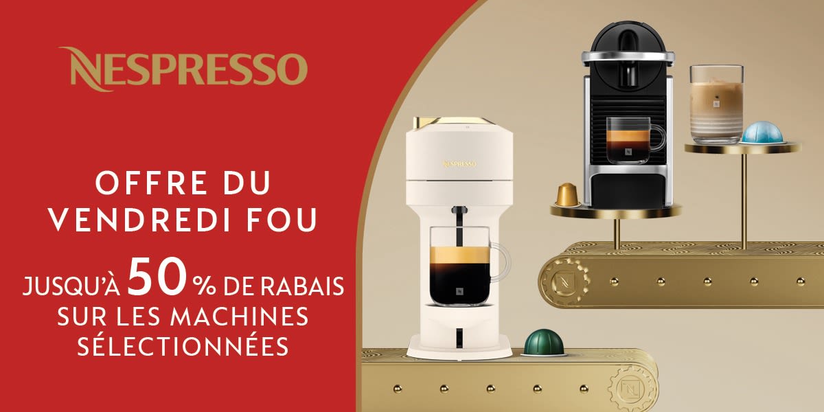 Offre du Vendredi Fou