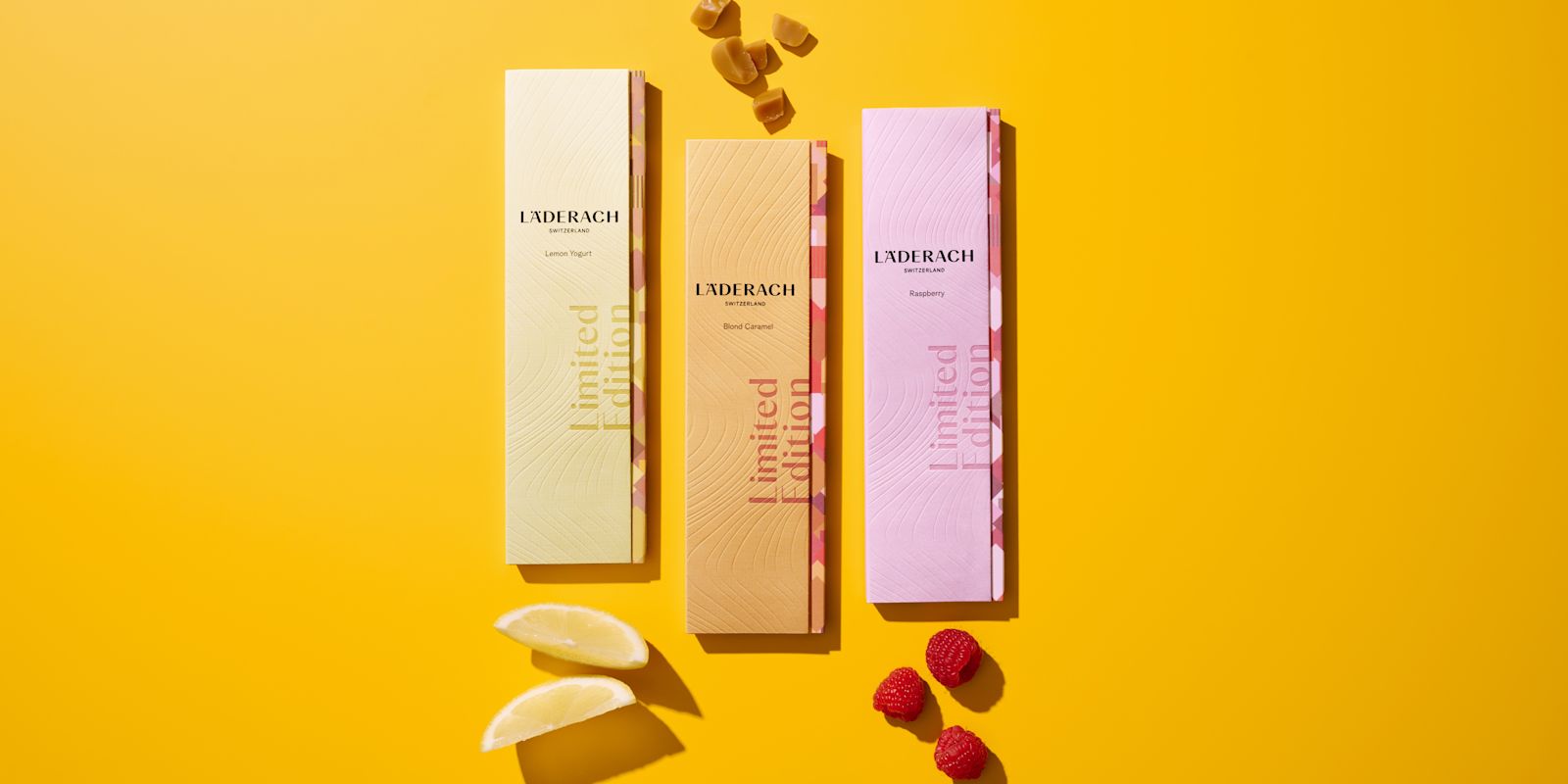 World Chocolate Day at Laderach