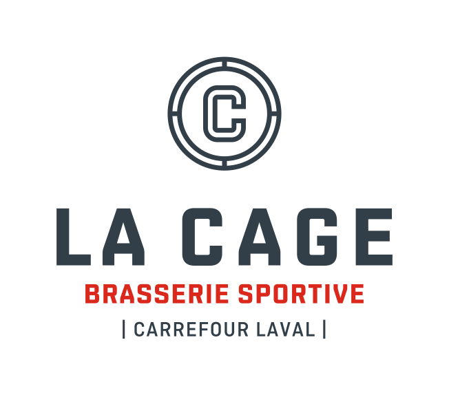 La Cage - Brasserie Sportive Logo