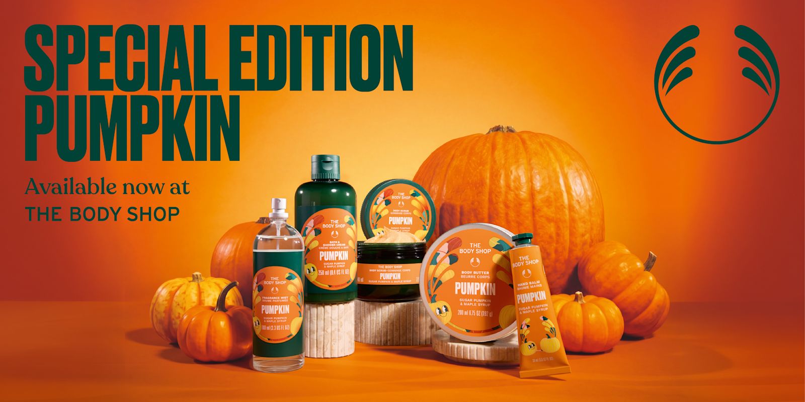 SPECIAL EDITION PUMPKIN