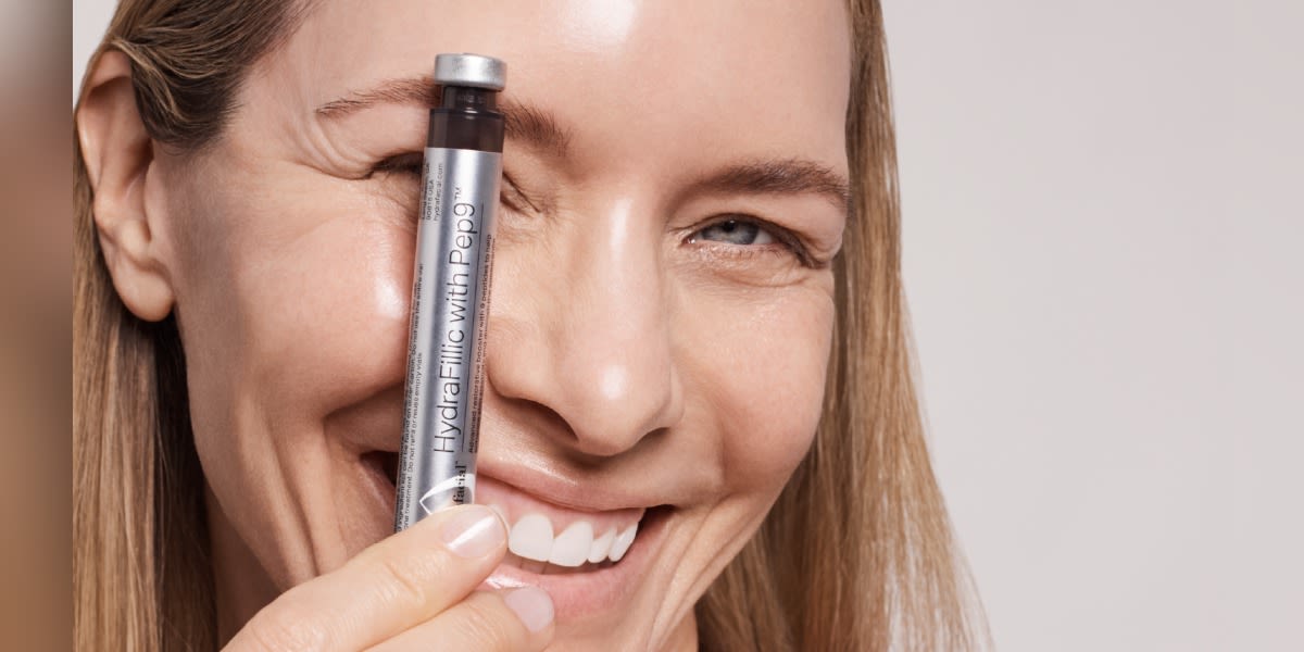 SAVE NOW on Hydrafacial with the New HydraFillic Booster