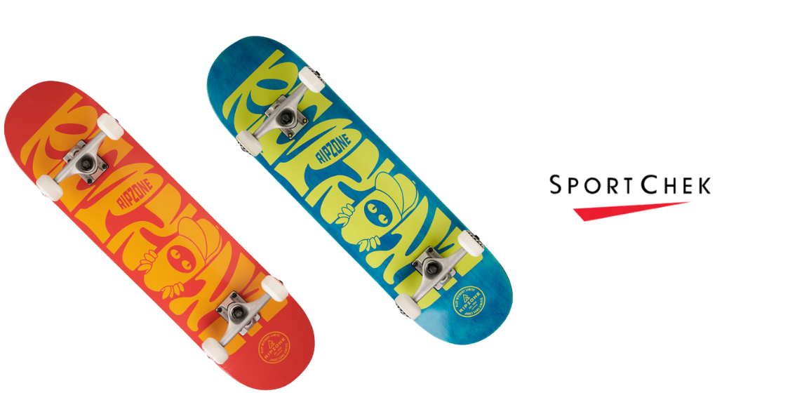 Ripzone Skateboards Up To 30% Off!