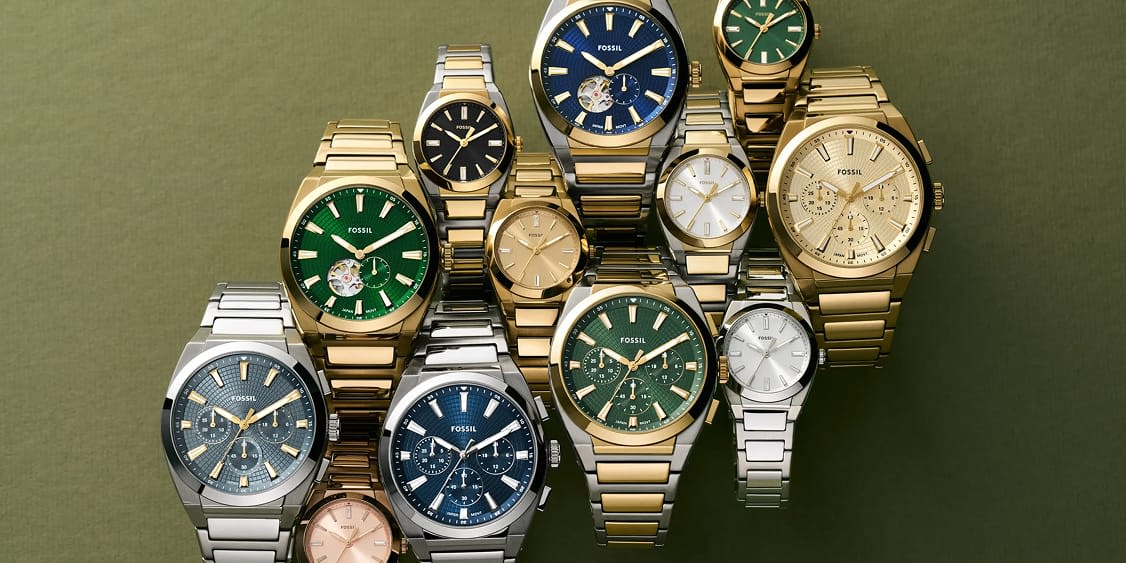 Fossil - Fall Style