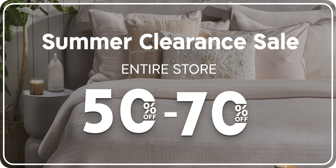 SUMMER CLEARANCE SALE Entire Store 50%-70%