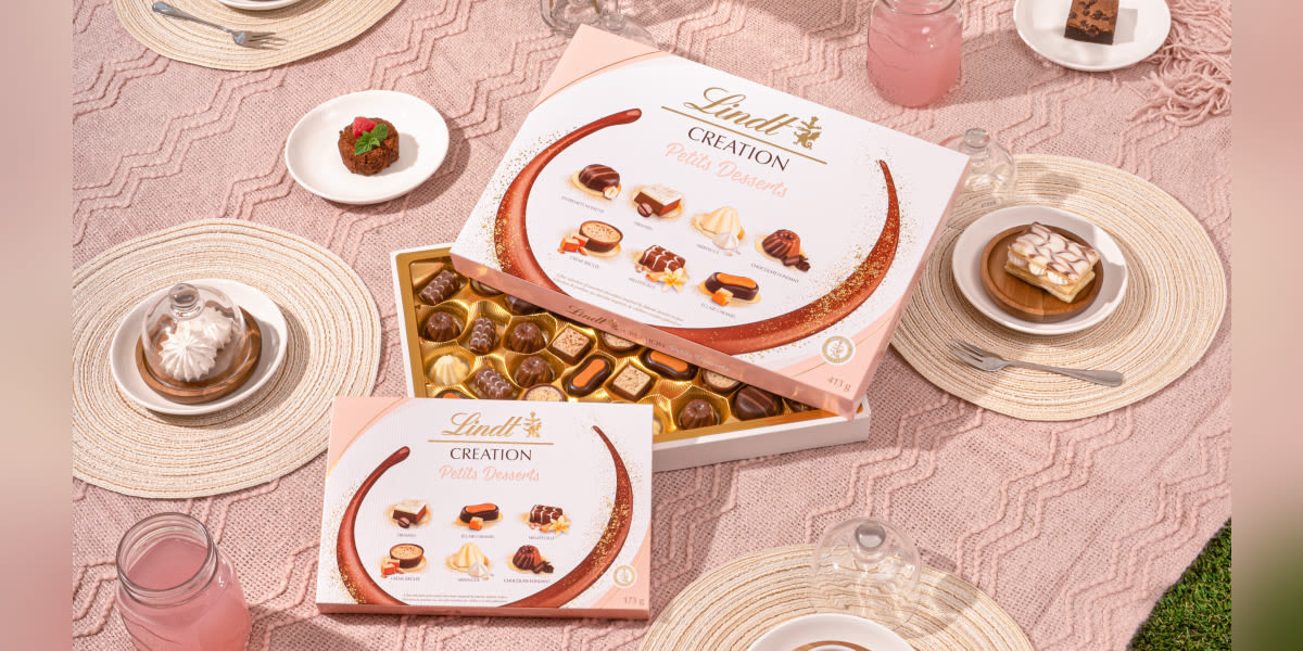 Sweet September Deal – 15% Off Lindt Boxed Chocolates!