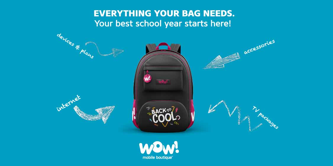 Back to School - Back to Cool