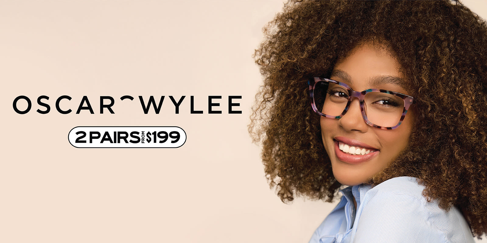 2 Pairs From $199 at Oscar Wylee