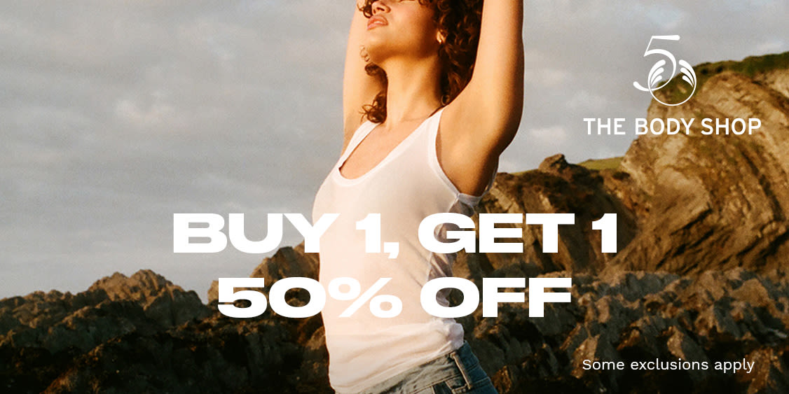 🔥 BOGO 50% OFF + $10 & $15 Beauty Deals! 🔥