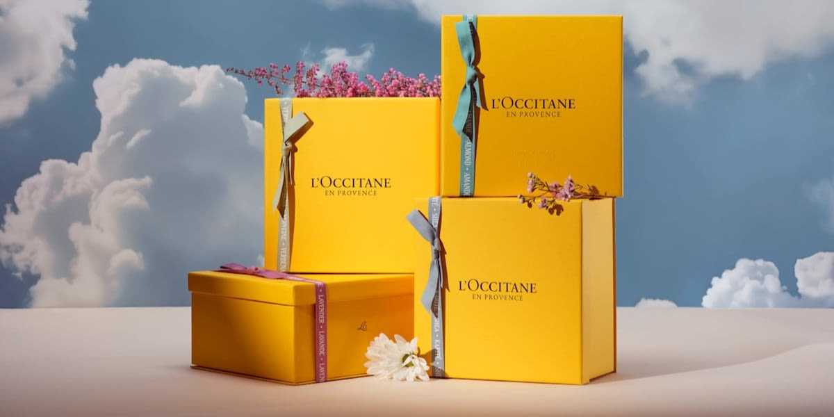 Mother's Day Gifting at L'Occitane