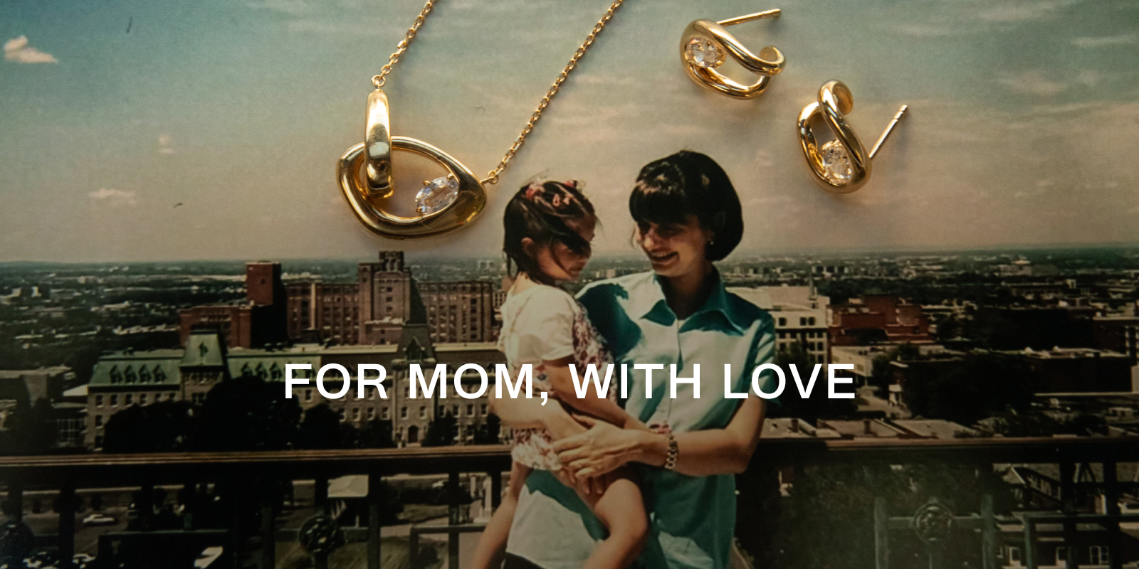 POUR MAMAN, AVEC AMOUR