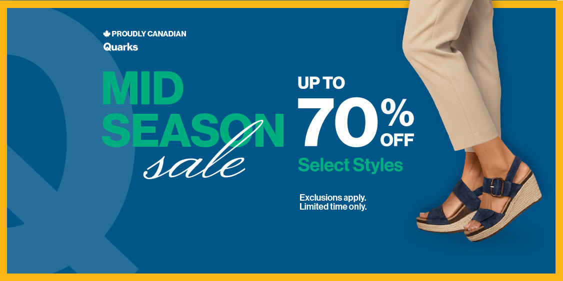 Mid Season Sale is Here- Up to 70% OFF 🔥
