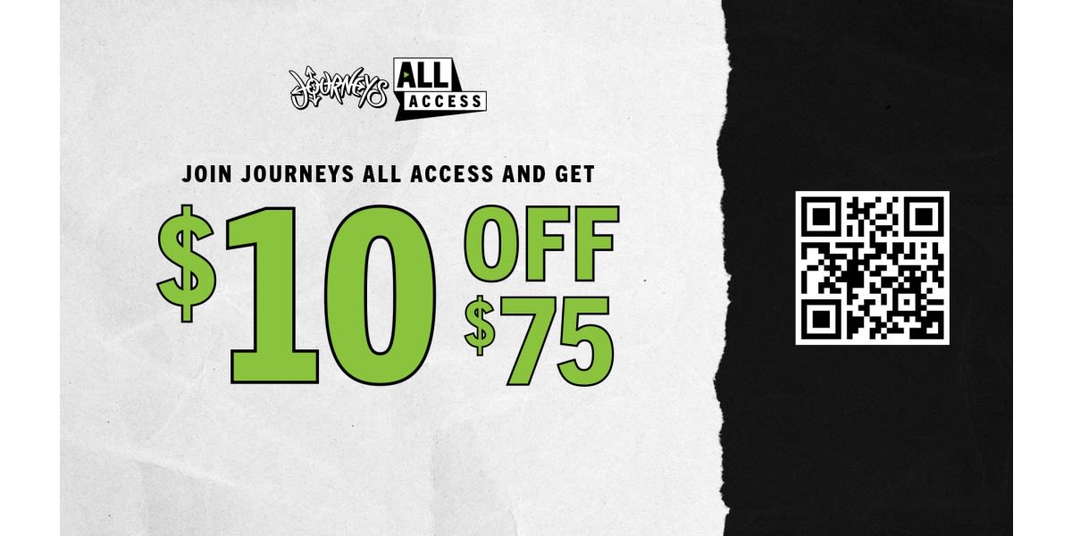 Journeys All Access