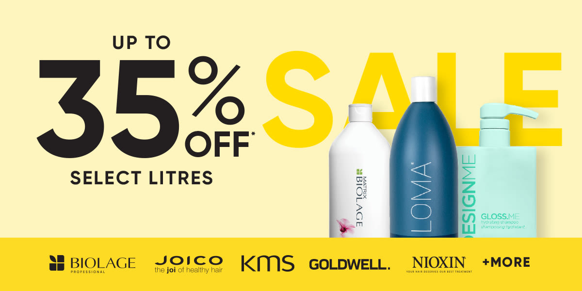 Up To 35% Off Select Litres! (1)